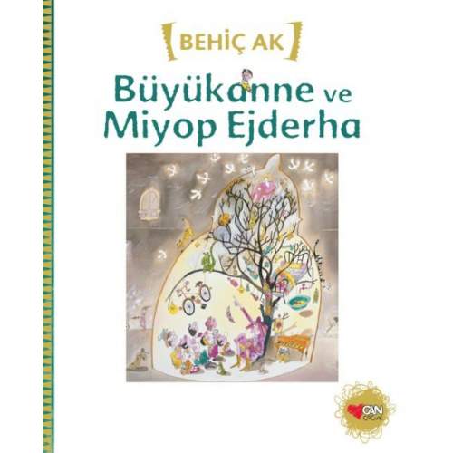 Büyükanne ve Miyop Ejderha (4022) Büyükanne ve Miyop Ejderha (4022)