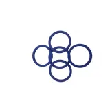 STATİK SIZDIRMAZLIK KAPAK KEÇESİ PU K84 - 55.5X61X4.5 (Lisinya)