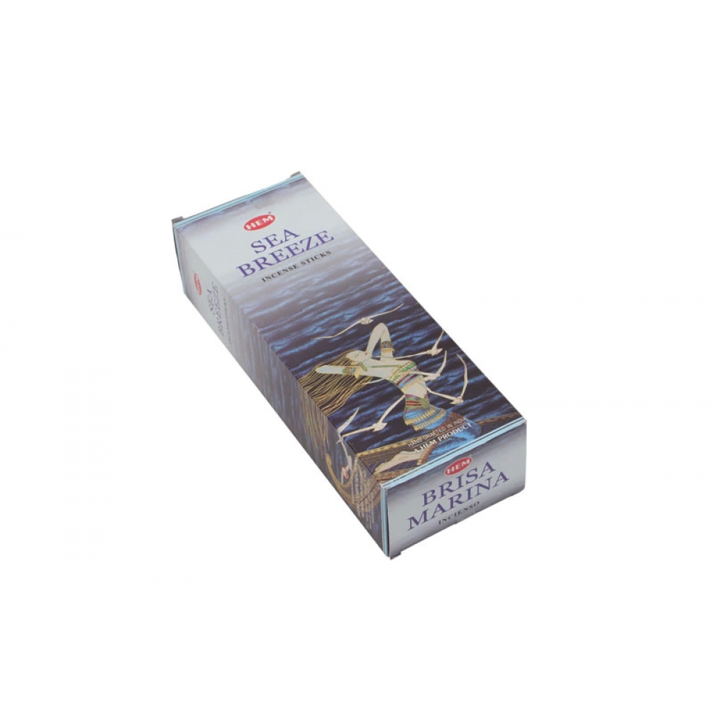 Sea Breeze Hexa Tütsü Oda Kokusu