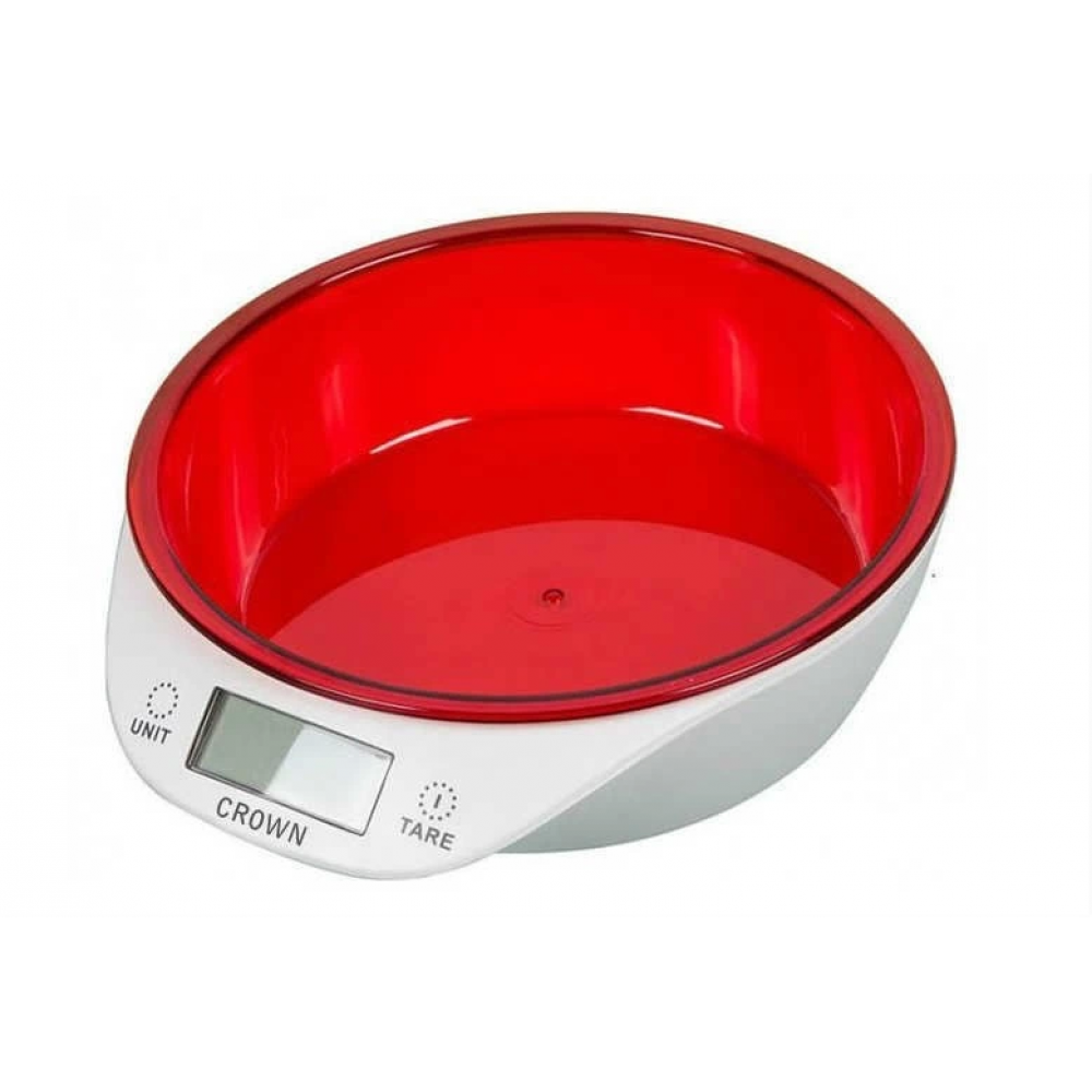 Crown Dijital Lüks Kefeli Mutfak Terazisi 5 Kg Çıkarılabilir Ölçü Kabı Terazi Tartı Gram Crown Dijital Lüks Kefeli Mutfak Terazisi 5 Kg Çıkarılabilir Ölçü Kabı Terazi Tartı Gram