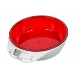 Crown Dijital Lüks Kefeli Mutfak Terazisi 5 Kg Çıkarılabilir Ölçü Kabı Terazi Tartı Gram Crown Dijital Lüks Kefeli Mutfak Terazisi 5 Kg Çıkarılabilir Ölçü Kabı Terazi Tartı Gram