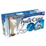 Trusty Cane Güvenilir Katlanabilir Işıklı Baston