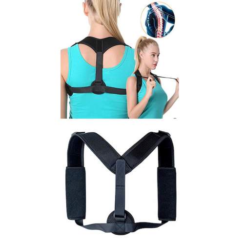 Kamburluk Dik Duruş Korsesi Kelebek Kamburluk Dik Duruş Korsesi Kelebek