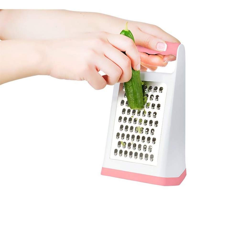 Çift Taraflı Metal Rende İnox Çift Taraflı Metal Rende İnox