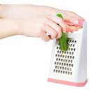 Çift Taraflı Metal Rende İnox Çift Taraflı Metal Rende İnox