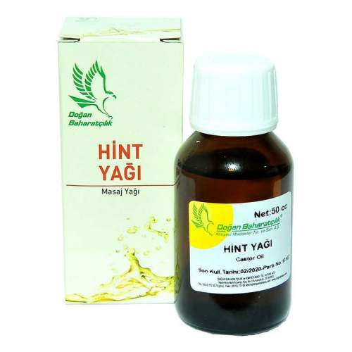 Hint Yağı 50 cc - Masaj ve Kaş Kripik Bakım Yağı Hint Yağı 50 cc - Masaj ve Kaş Kripik Bakım Yağı