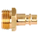 PNÖMATİK SARI OTOMATİK REKOR ( STOPER T26 SERİ JAK ERKEK UÇ M14X1.5 ) (Lisinya) PNÖMATİK SARI OTOMATİK REKOR ( STOPER T26 SERİ JAK ERKEK UÇ M14X1.5 ) (Lisinya)