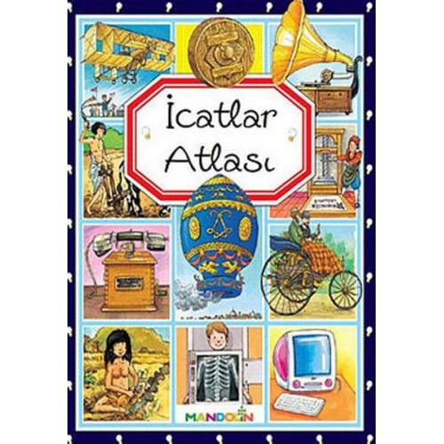 İcatlar Atlası (4022) İcatlar Atlası (4022)