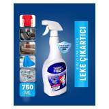 Leke Çıkarıcı Sprey Yıkama Öncesi Oxi Güç 750ML