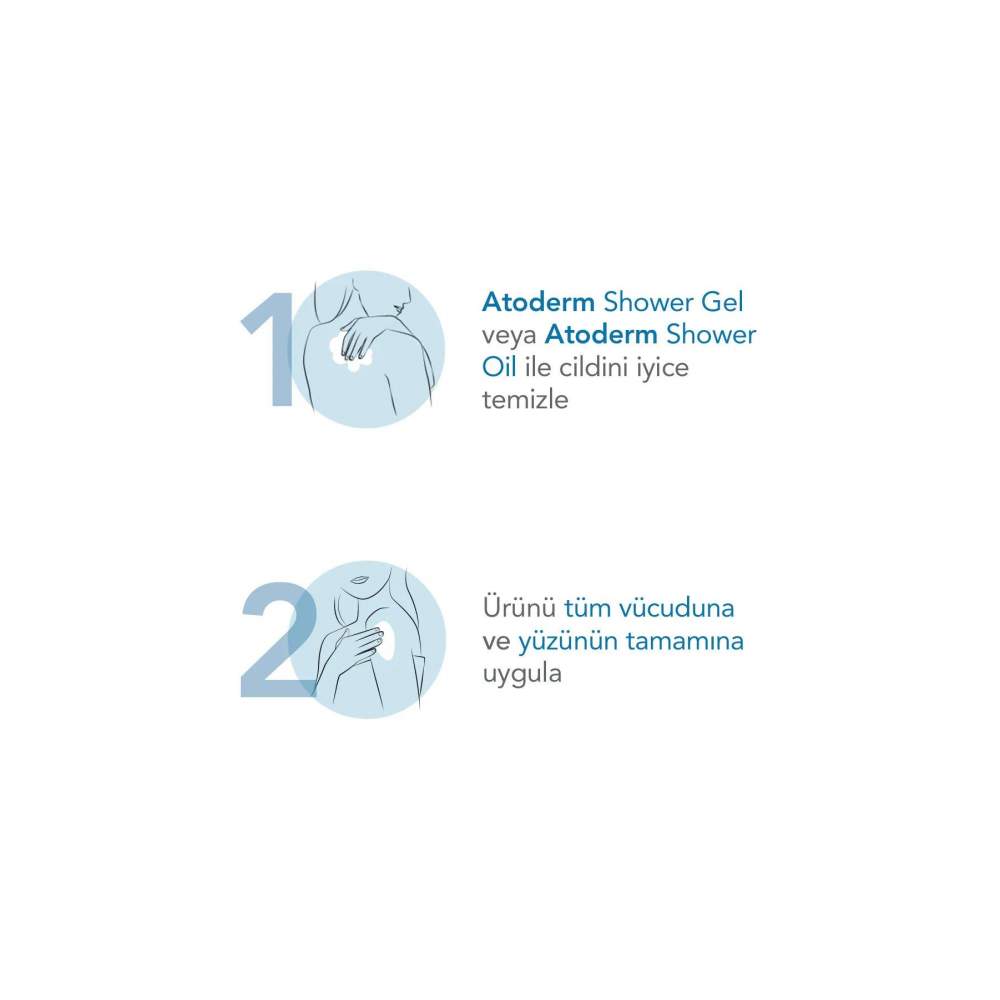 Bioderma Atoderm Krem Ultra 200 ml Kuru Ciltler İçin Nemlendirici Krem