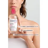 Bioderma Sensibio H2O Hassas ve Normal Ciltler için Micellar Makyaj Temizleme Suyu 500 ml