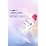 Bioderma Sensibio H2O Hassas ve Normal Ciltler için Micellar Makyaj Temizleme Suyu 500 ml