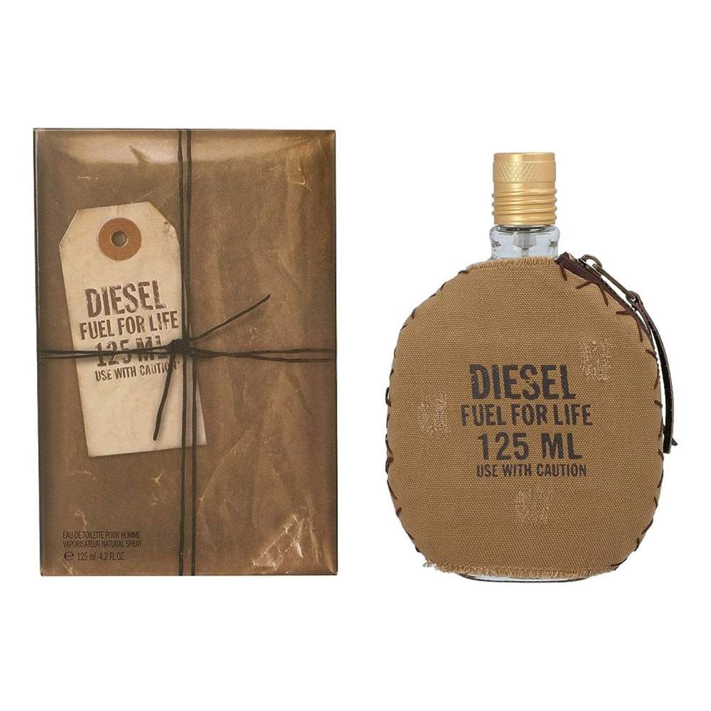 Diesel Fuel For Life Homme EDT 125 ml Erkek Parfümü