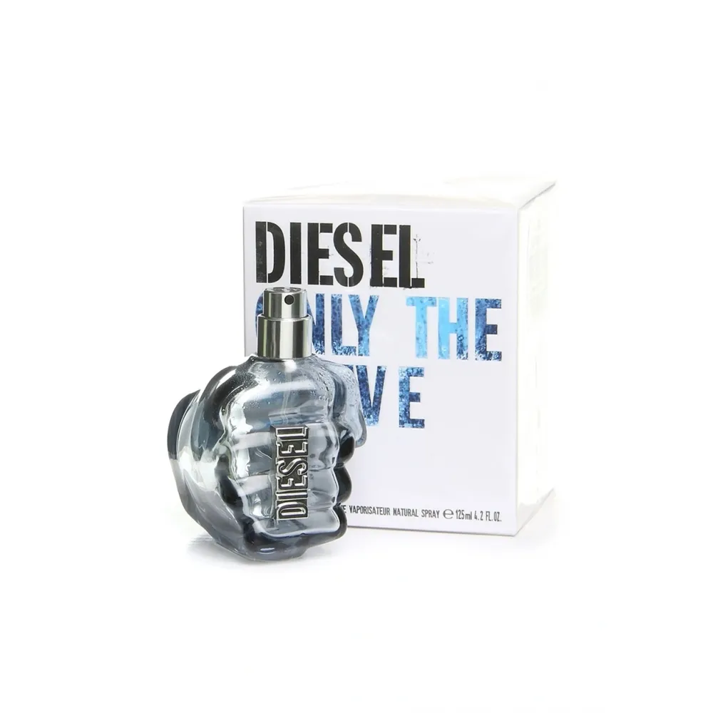 Diesel Only The Brave EDT 125 ml Erkek Parfümü