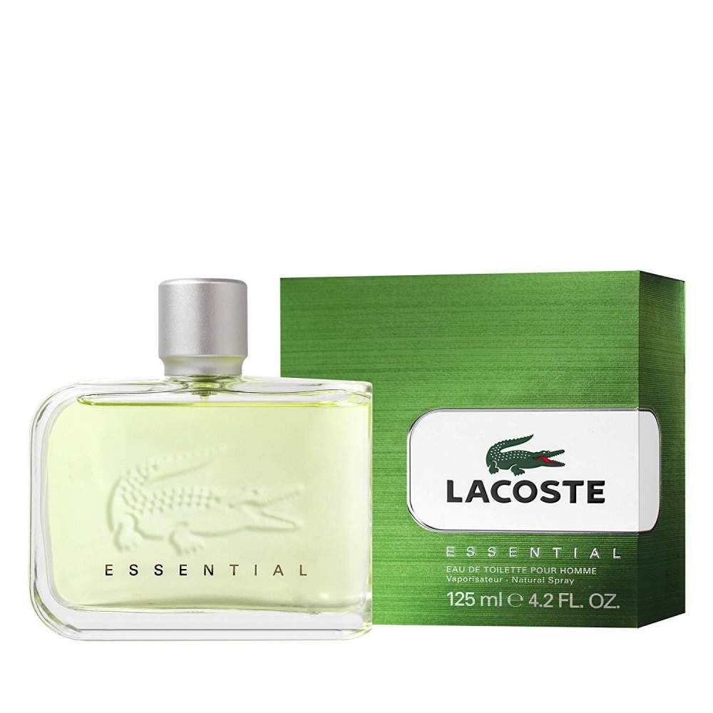 Lacoste Essential EDT 125 ml Erkek Parfümü