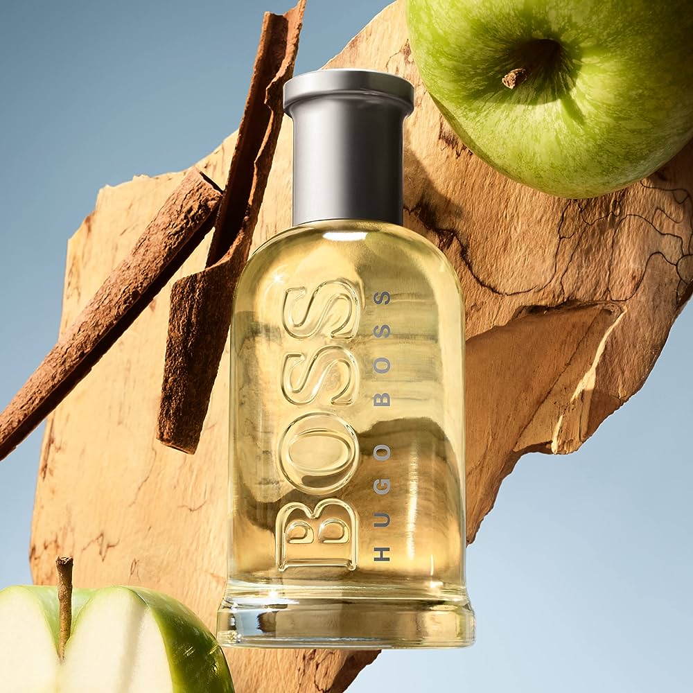 Hugo Boss Bottled EDT 100 ml Erkek Parfüm