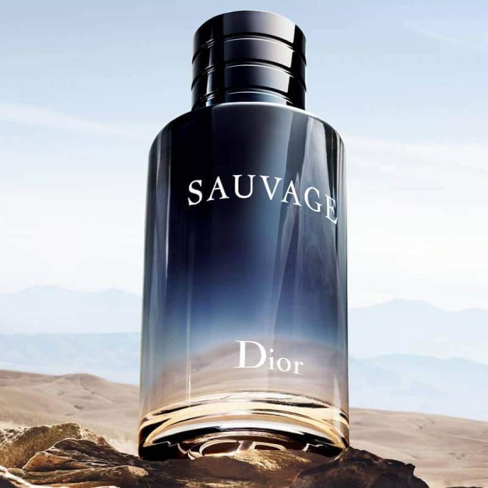 Dior Sauvage EDP 100 ml Erkek Parfüm