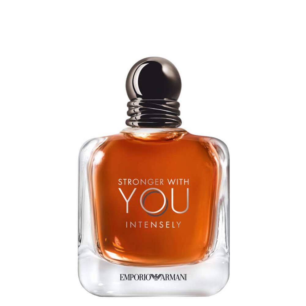 Emporio Armani Stronger With You Intensely EDP 100 ml Erkek Parfüm