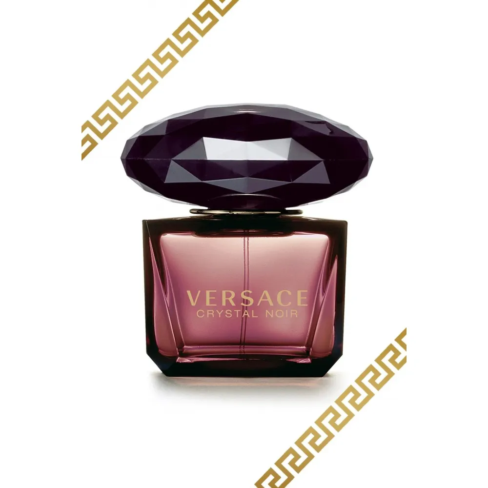 Versace Crystal Noir EDP 90 ml Çiçeksi Kadın Parfümü