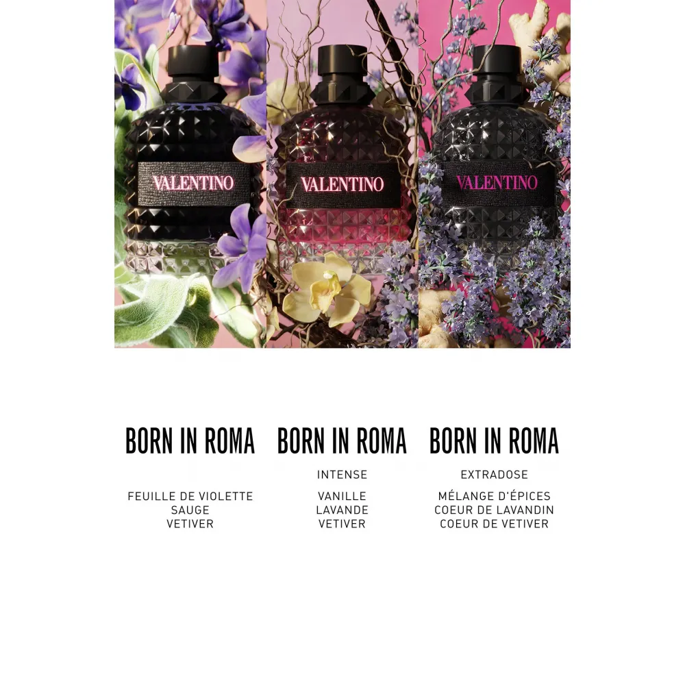 Valentino Uomo Born In Roma EDT 100 ML Erkek Parfüm Valentino Uomo Born In Roma EDT 100 ML Erkek Parfüm