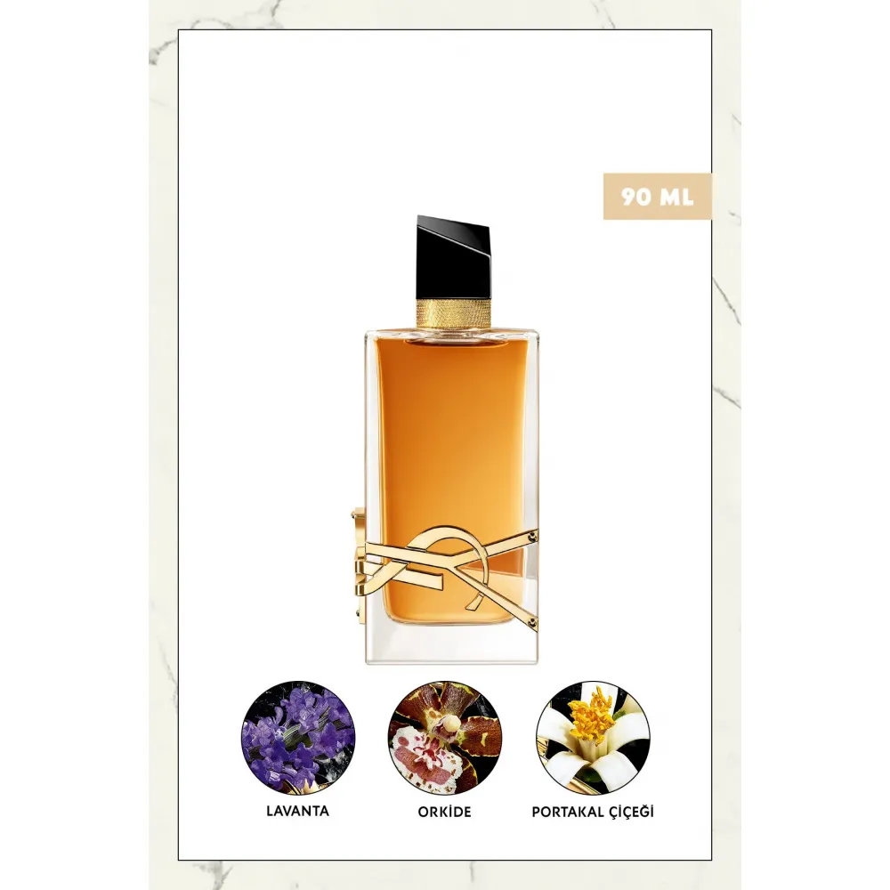 Yves Saint Laurent Libre Intense EDP 90 ml Kadın Parfüm Yves Saint Laurent Libre Intense EDP 90 ml Kadın Parfüm