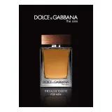 Dolce & Gabbana The One For Men EDT 100 ml Erkek Parfümü Dolce & Gabbana The One For Men EDT 100 ml Erkek Parfümü