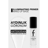 Flormar Make Up Base Illuminating Primer 30 ml Makyaj Bazı