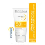 Bioderma Photoderm Spot SPF 50+ 150 ML Leke Karşıtı Yüksek Korumalı Güneş Kremi Bioderma Photoderm Spot SPF 50+ 150 ML Leke Karşıtı Yüksek Korumalı Güneş Kremi