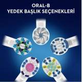 Oral-B Oral B Cross Actıon Black Edıtıon Yedek Başlık 2 Li