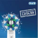 Oral-B Oral B Cross Actıon Black Edıtıon Yedek Başlık 2 Li