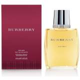 Burberry Classic For Men Edt 100 ml (Yeni)