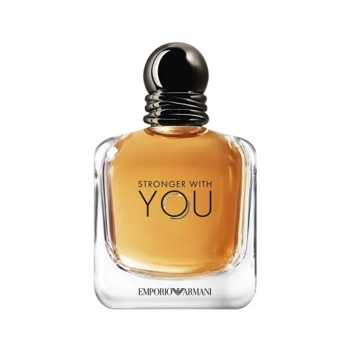 Emporio Armani Stronger With You EDT 100 ml Erkek Parfüm Emporio Armani Stronger With You EDT 100 ml Erkek Parfüm
