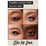 Nyx Professional Makeup Siyah Epic Ink Eyeliner