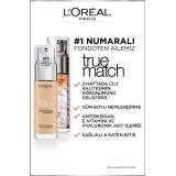 Loreal Paris True Match 1.5N Linen Fondöten