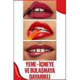 Maybelline Vinyl Ink No:35 Cheeky Likit Ruj