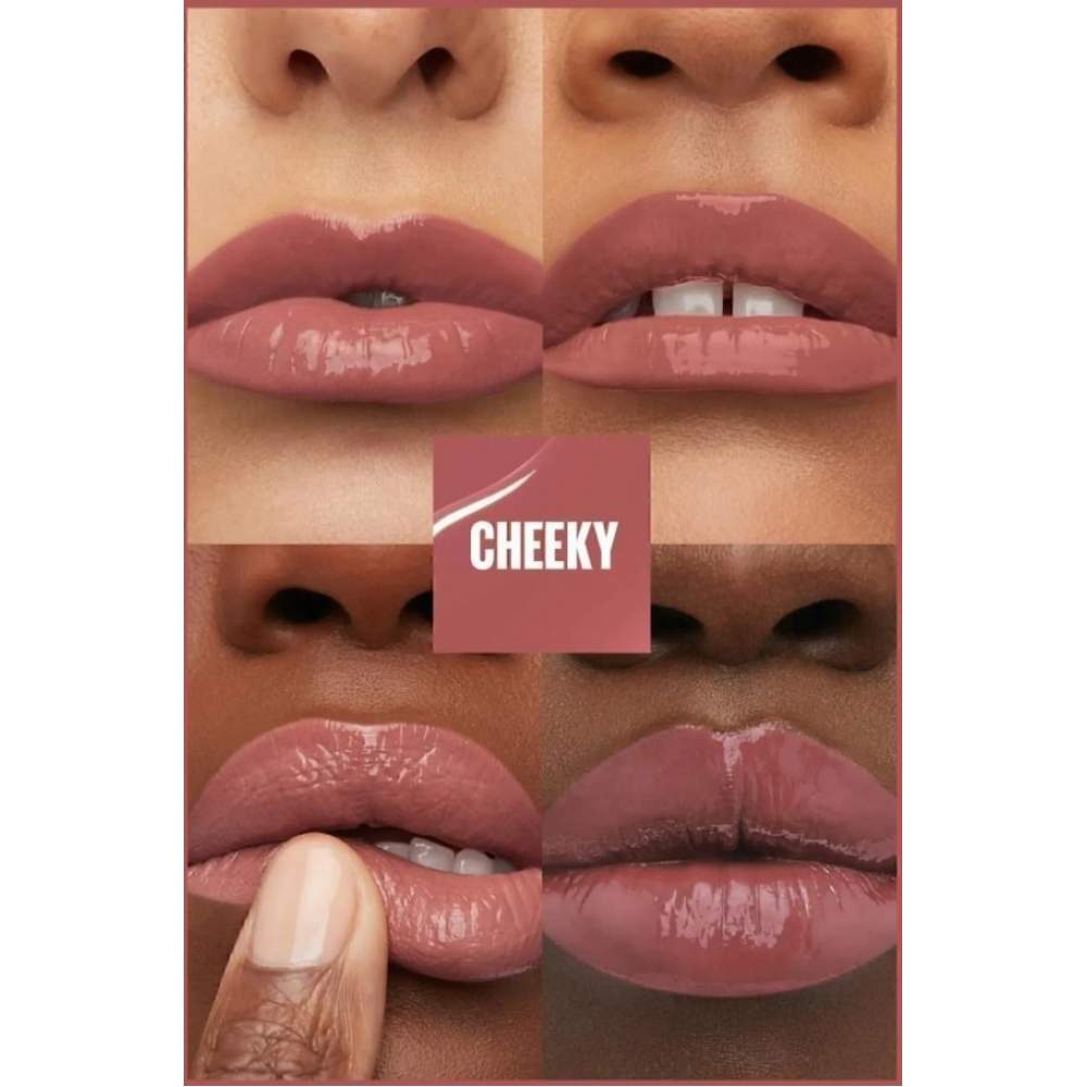 Maybelline Vinyl Ink No:35 Cheeky Likit Ruj