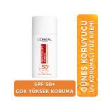 Loreal Paris Revitalift Clinical SPF50+ 50 ml Yüz Güneş Kremi