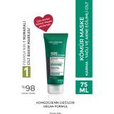 Yves Rocher Arındırıcı Siyah Nokta Karşıtı Kömür Maske-Süksinik Asit-Sebo Active Clear Botanik Kompleks-75ml Yves Rocher Arındırıcı Siyah Nokta Karşıtı Kömür Maske-Süksinik Asit-Sebo Active Clear Botanik Kompleks-75ml