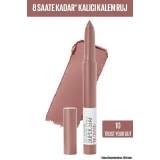 Maybelline Slay with Super Stay Ink Crayon Kalem Mat 10 Trust Your Gut Ruj