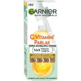 Garnier C Vitamini 30 ml Parlak Süper Aydınlatıcı Serum