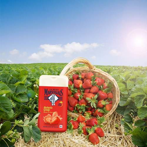 Le Petit Marseilias Akdeniz Çiçeği 250 ml Duş Jeli Le Petit Marseilias Akdeniz Çiçeği 250 ml Duş Jeli