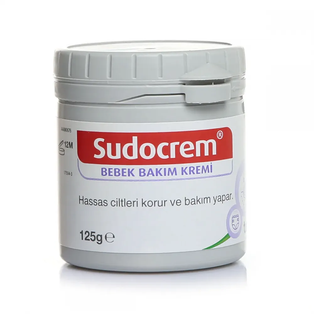 Sudocrem 125 gr Bebek Bakım Kremi