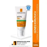 La Roche Posay ANTHELIOS UVMUNE 400 OIL CONTROL GEL-CREAM GÜNEŞ KREMİ