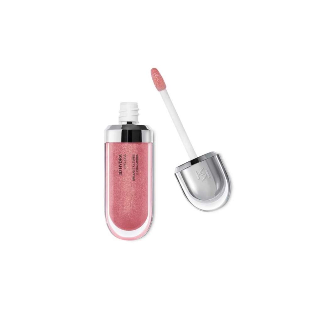 Kiko 3D Hydra Lipgloss 17 Pearly Mauve Nemlendirici Dudak Parlatıcısı