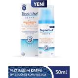 Bepanthol Derma Nemlendirici & Besleyici Spf 25 Güneş Koruyuculu Günlük Yüz Bakım Kremi 50 Ml( 2028)