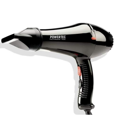 Powertec TR-901 Turbo Profesyonel 2000 W Fön Makinesi Powertec TR-901 Turbo Profesyonel 2000 W Fön Makinesi