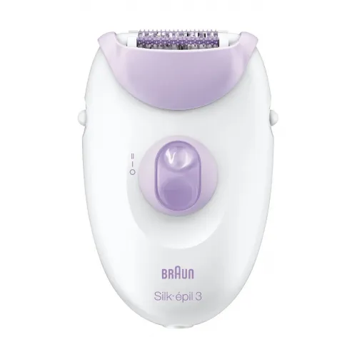 Braun Silk-epil 3 - 3170 20 Cımbız Kablolu Epilasyon Cihazı Braun Silk-epil 3 - 3170 20 Cımbız Kablolu Epilasyon Cihazı