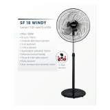 Raks SF 18 Windy Sanayi Tipi Ayaklı Vantilatör Raks SF 18 Windy Sanayi Tipi Ayaklı Vantilatör