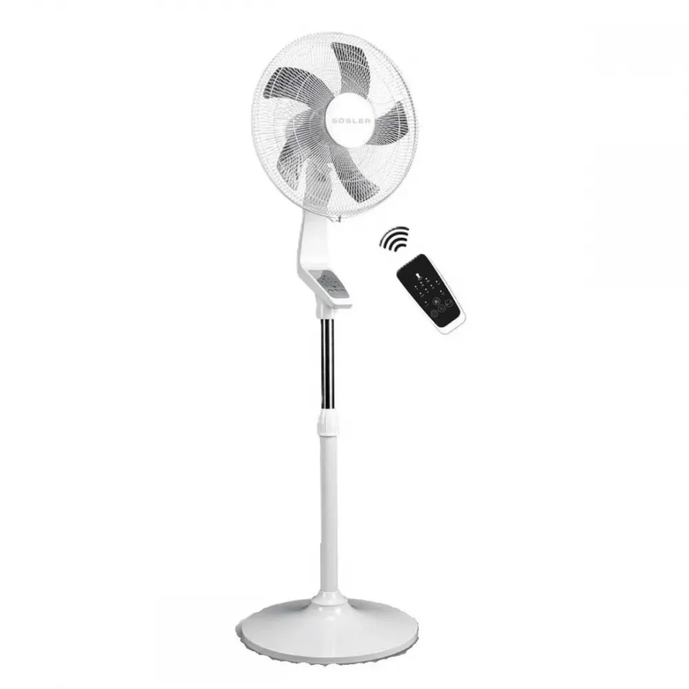 Süsler SV-1804 R Uzaktan Kumandalı Ayaklı Vantilatör