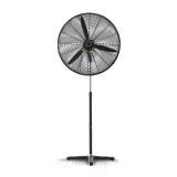 Süsler SV-3050 Siyah Sanayi Tipi Ayaklı Vantilatör Süsler SV-3050 Siyah Sanayi Tipi Ayaklı Vantilatör